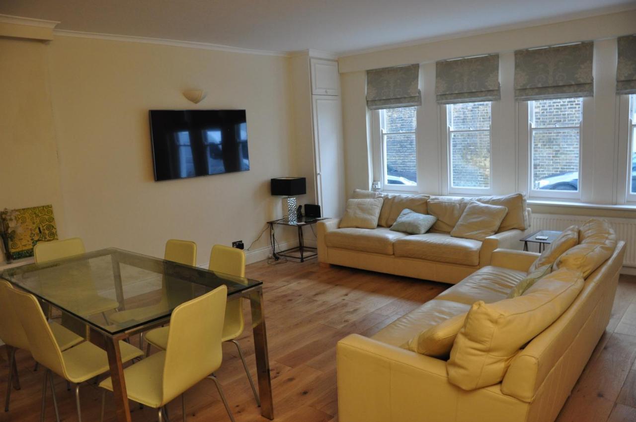 58 Gloucester Mews Villa Londra Dış mekan fotoğraf